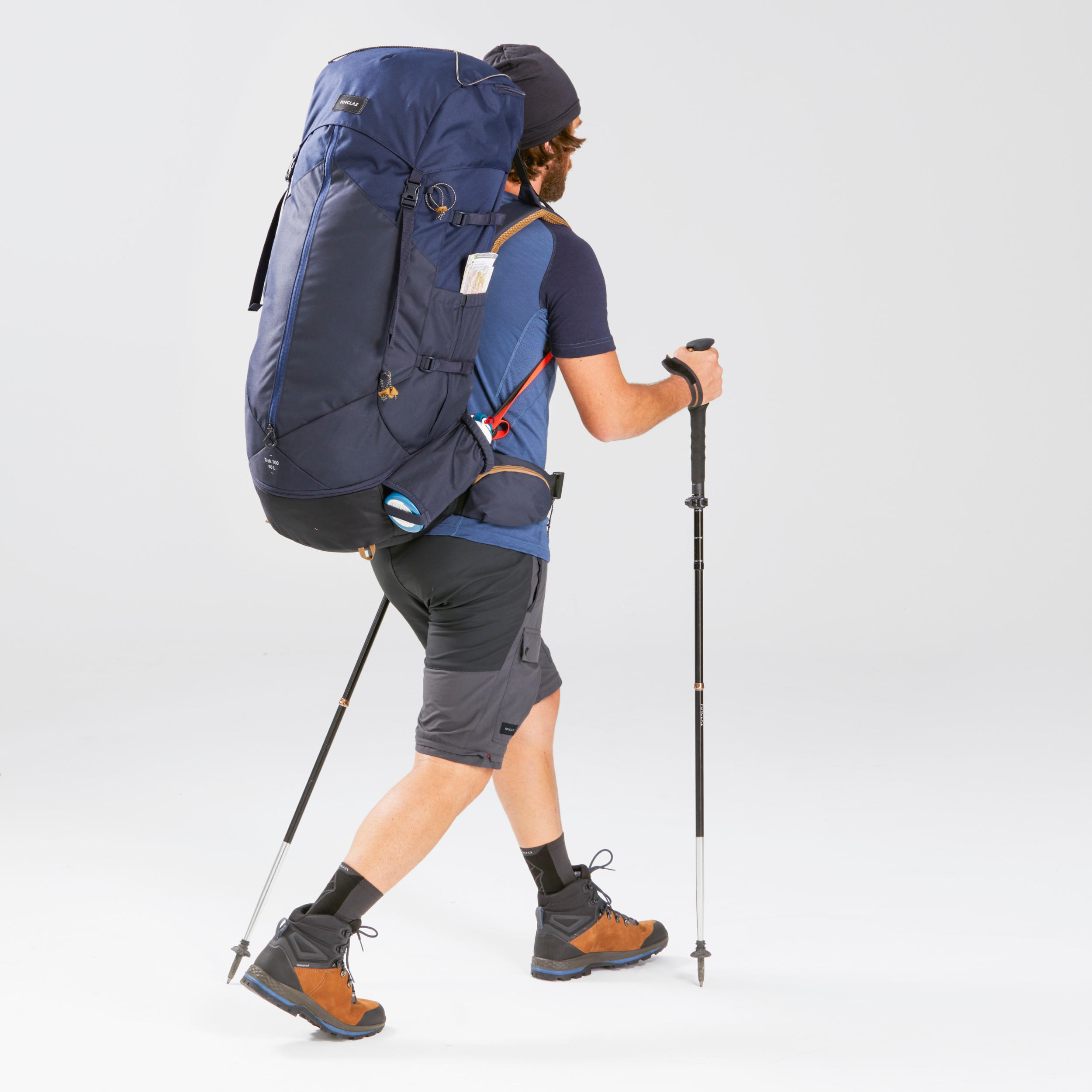 decathlon rucksack 90l