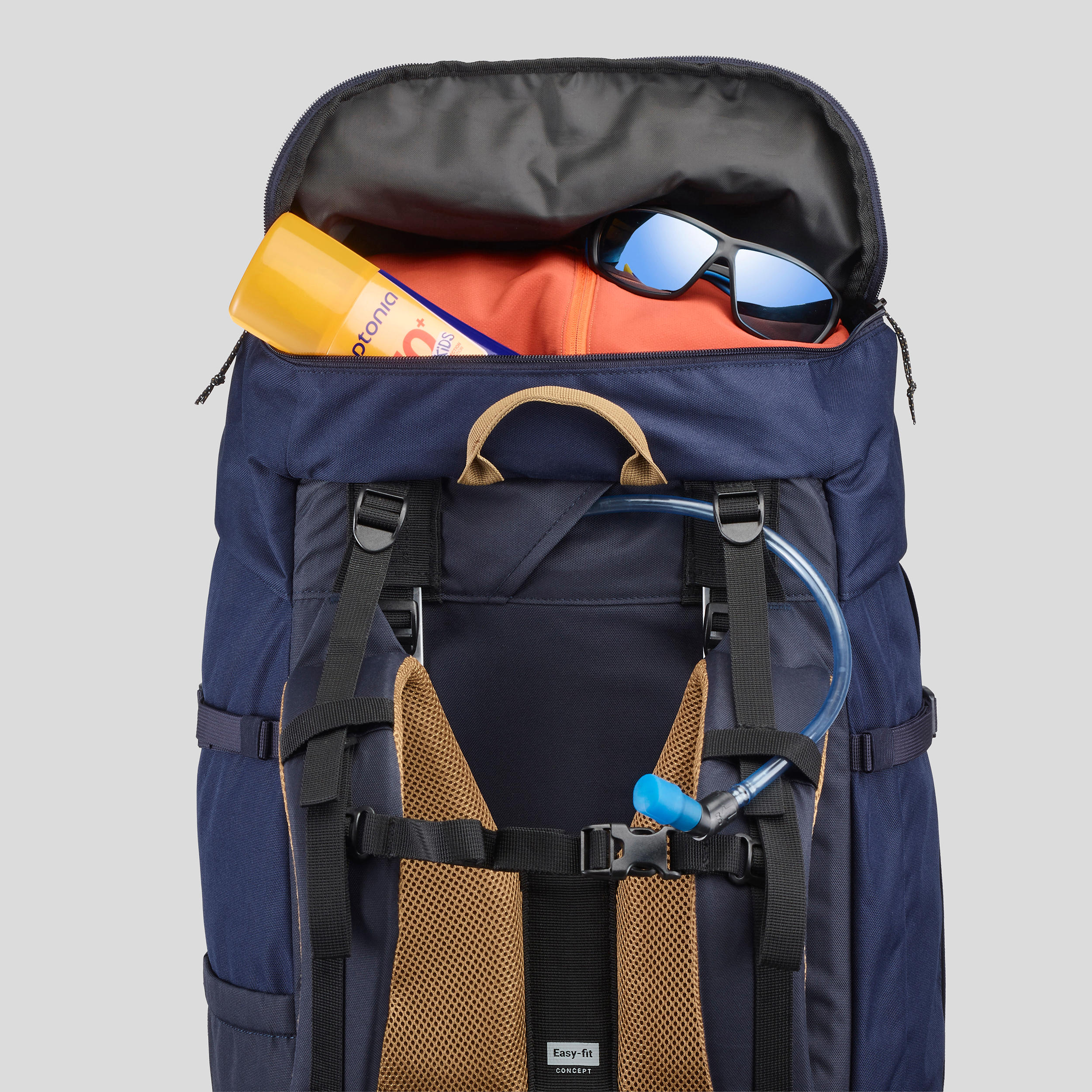 decathlon rucksack 90l