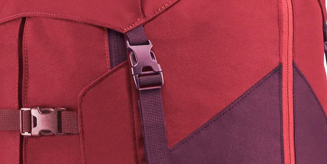limpar a mochila