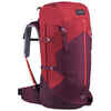 Women's 50L Trekking Backpack - MT100 EASYFIT