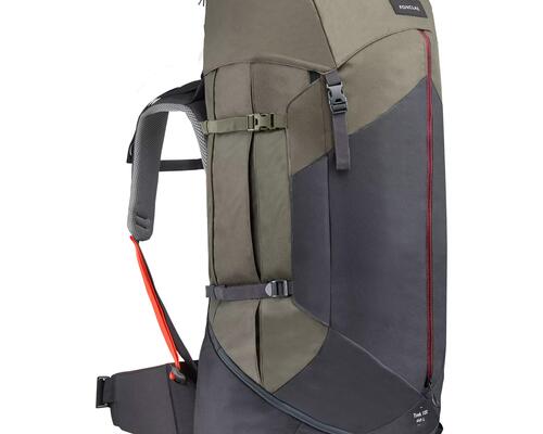 FORCLAZ W Backpack Trek 100 60L - Kki SS20