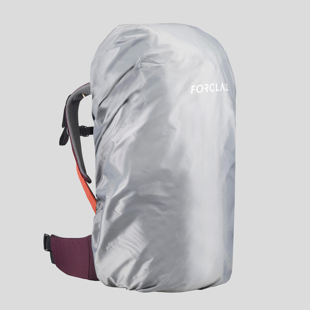 Γυναικείο σακίδιο πλάτης για Trekking 50 L MT100 Easyfit