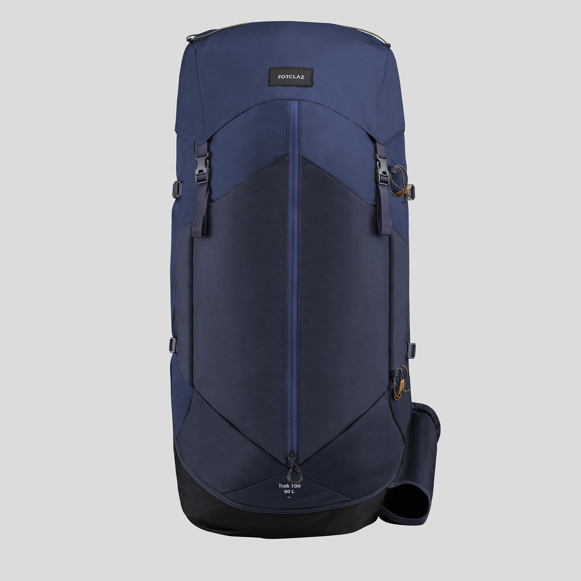 Zaino trekking TREK100 EASYFIT | 90 litri FORCLAZ | DECATHLON