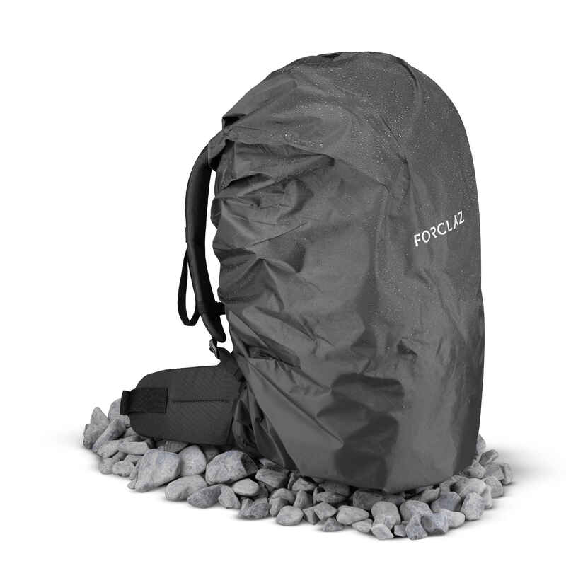 Reinforced Backpack Rain Cover 40/60L Decathlon