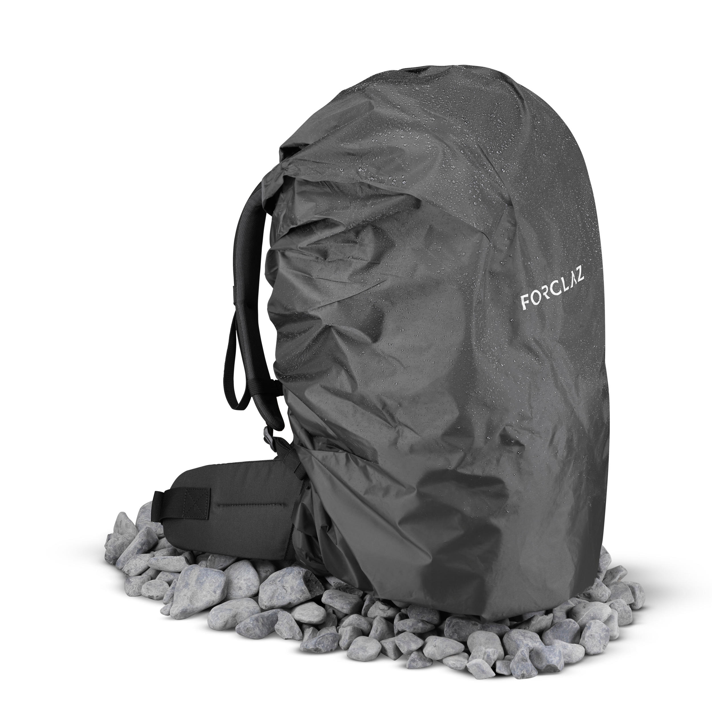 backpack cover decathlon