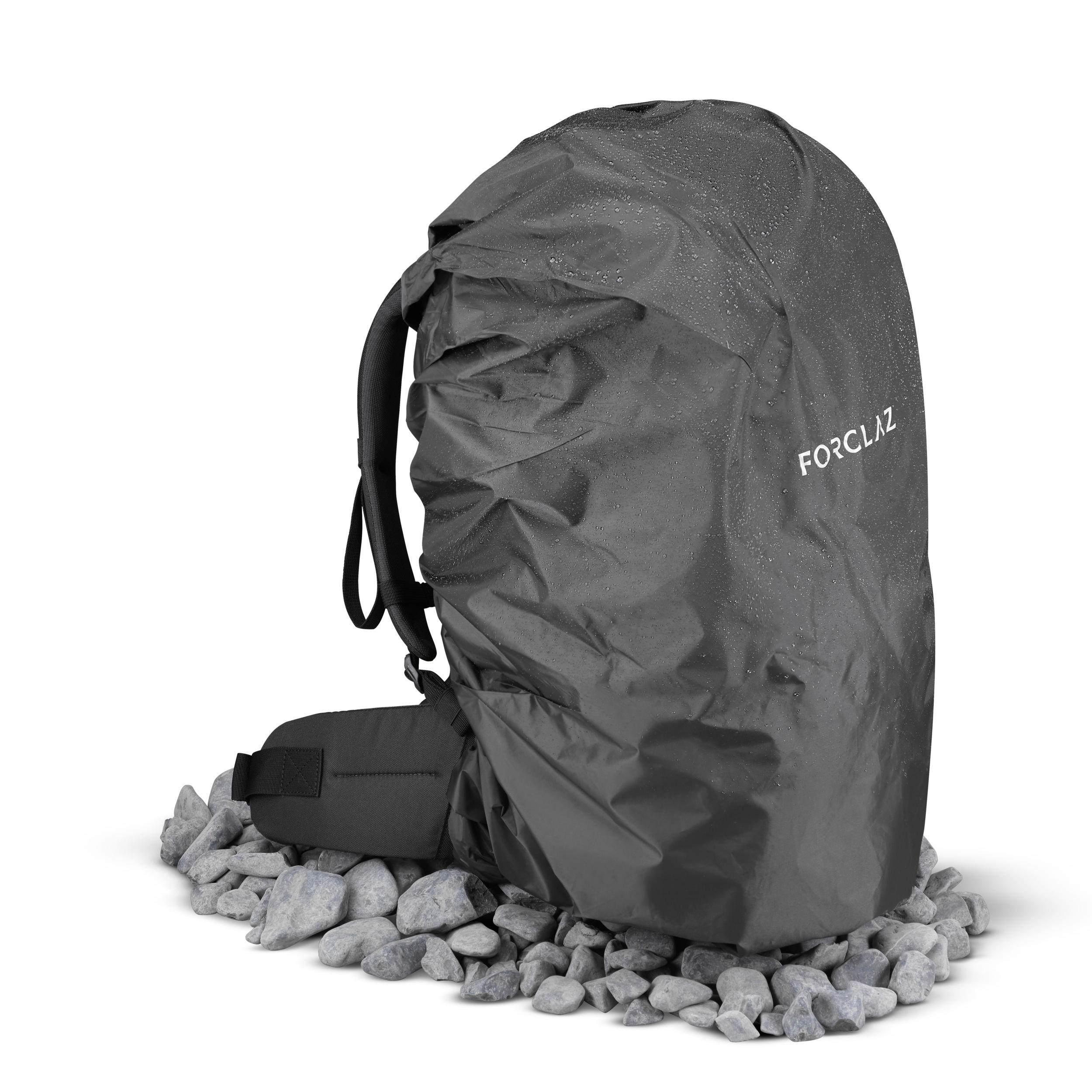 Sacca montagna ANTIPIOGGIA RINFORZATA per zaini montagna 40/60L FORCLAZ |  DECATHLON