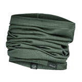 TREKKING MERINO WOOL SCARF  - MT500 - KHAKI 