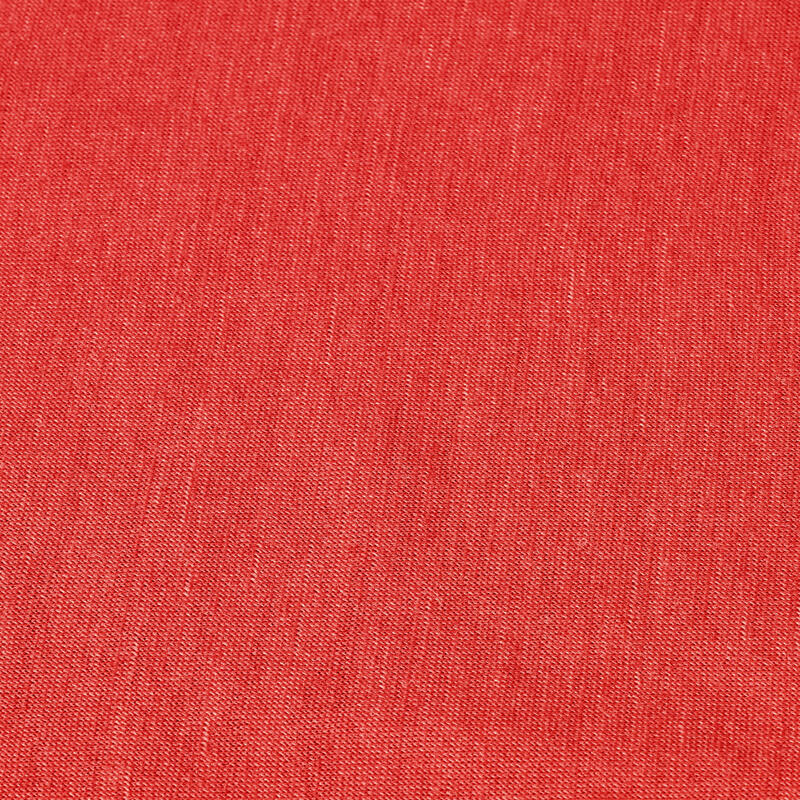 Girocollo montagna MT500 WOOL rosso