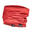 Bandană Multifuncțională din lână merinos Trekking MT500 Roșu Adulți
