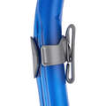 SCD MASKS & SNORKELS Snorkeling - Ergo Splash Snorkel - Blue MARES - Snorkeling Gear