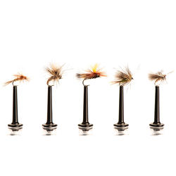 Pêche à la mouche MOUCHES SECHES