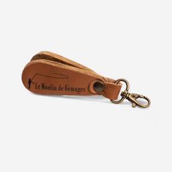 Sèche mouches en amadou.