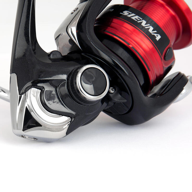 Kołowrotek spinningowy Shimano Sienna FG - 2500