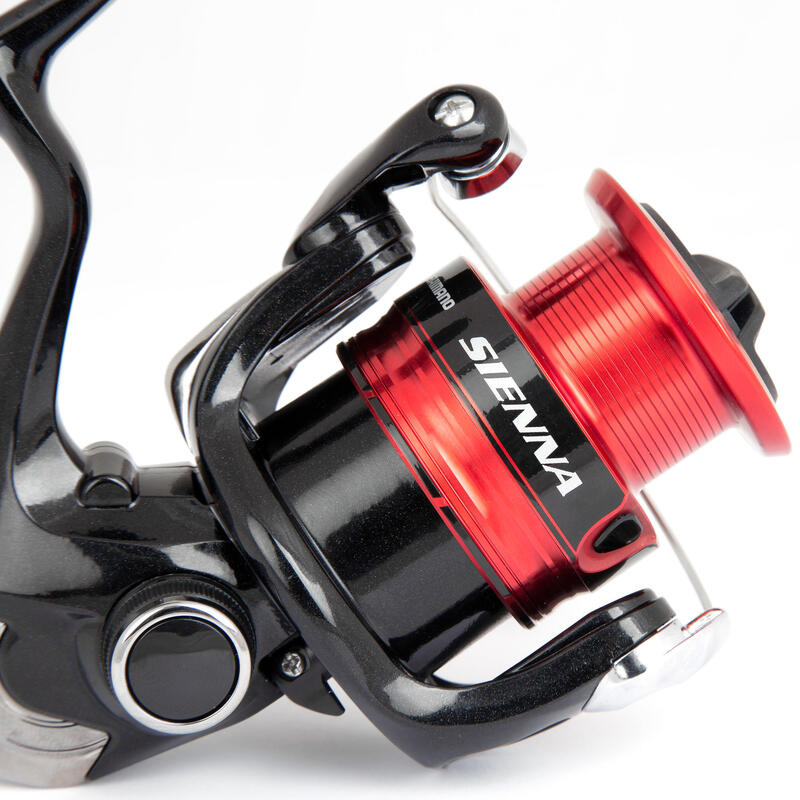 Kołowrotek spinningowy Shimano Sienna FG - 2500