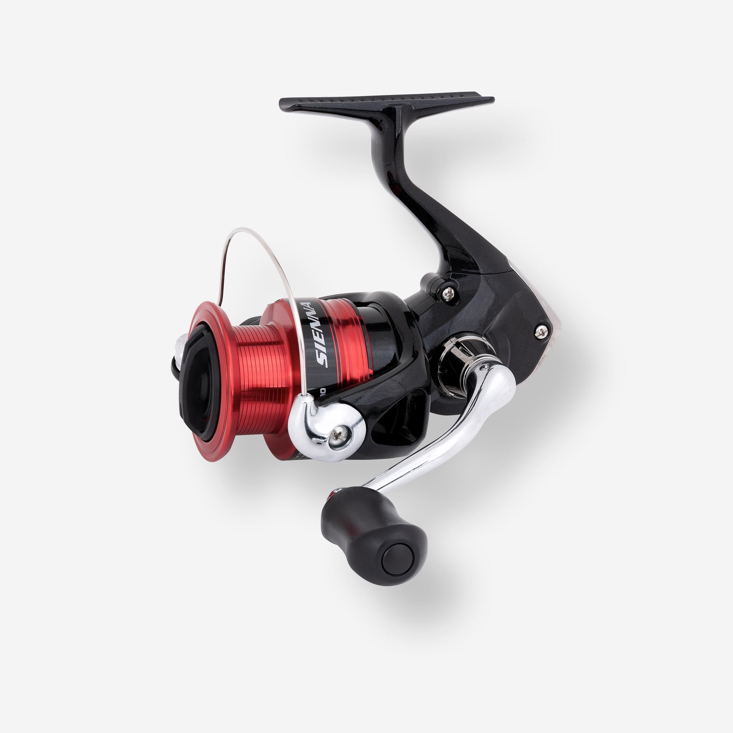 SHIMANO Rybársky navijak Sienna FG - 1000 .