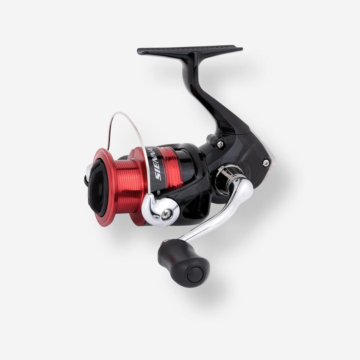 Moulinet pêche aux leurres SIENNA FG - 4000