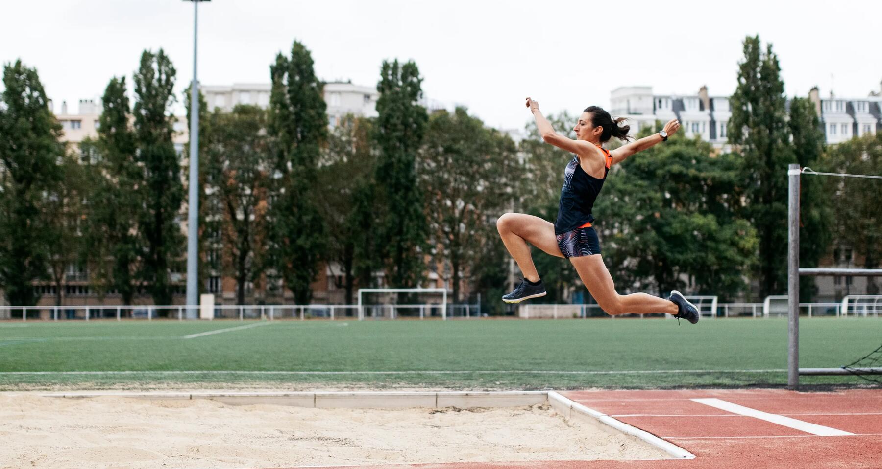 Top 5 van historische atletiekrecords | Decathlon