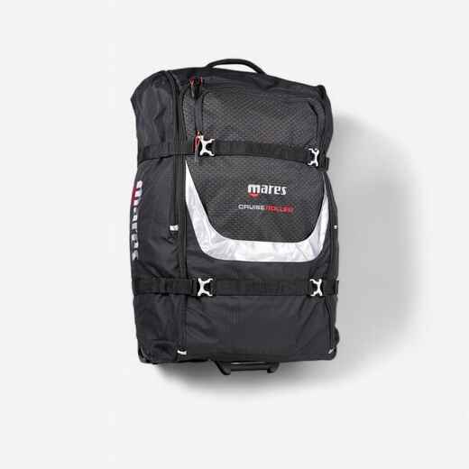 
      Scuba Diving Bag CRUISE BACKPACK ROLLER black
  