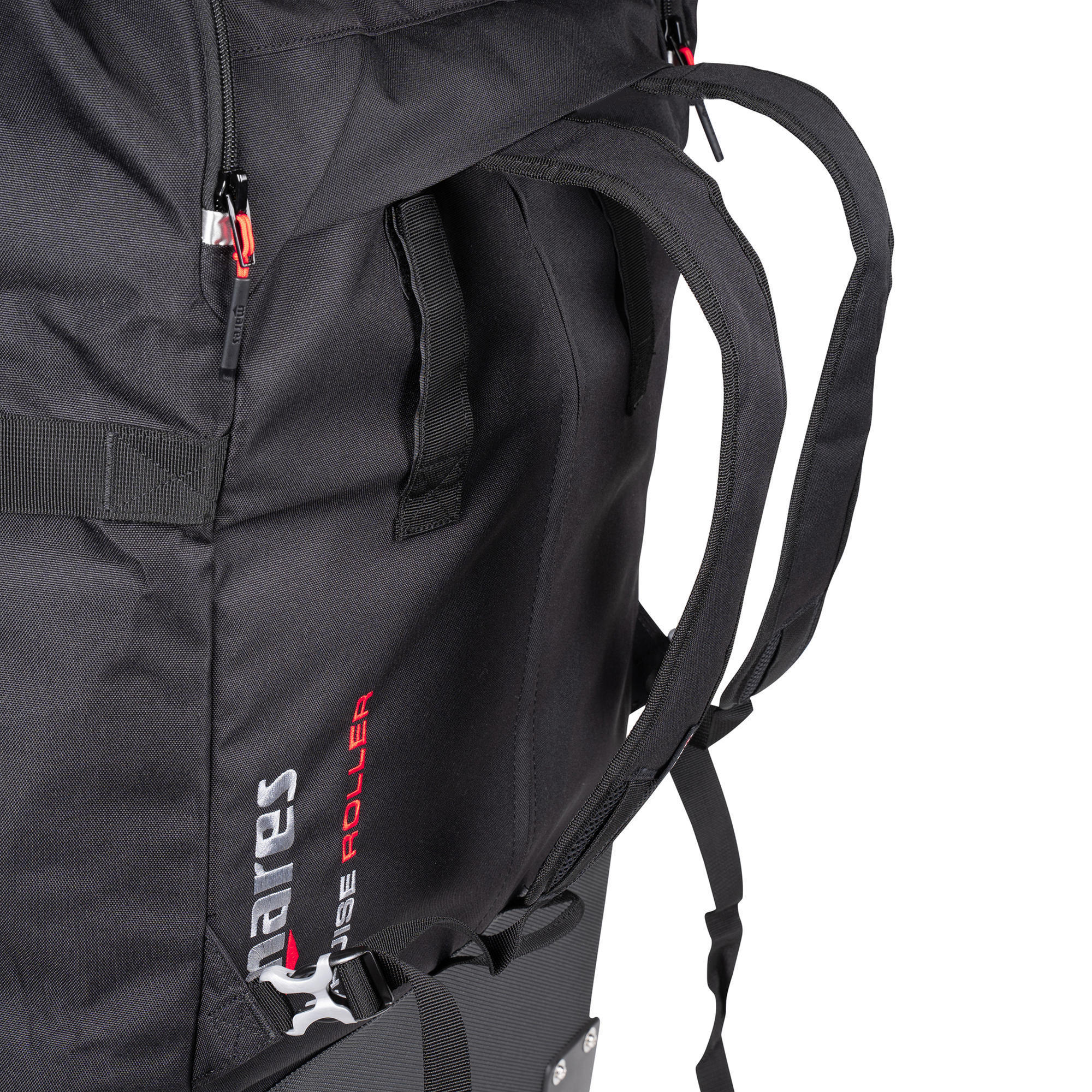 MARES Borsa subacquea con ruote 130L - CRUISER BACKPACK ROLLER