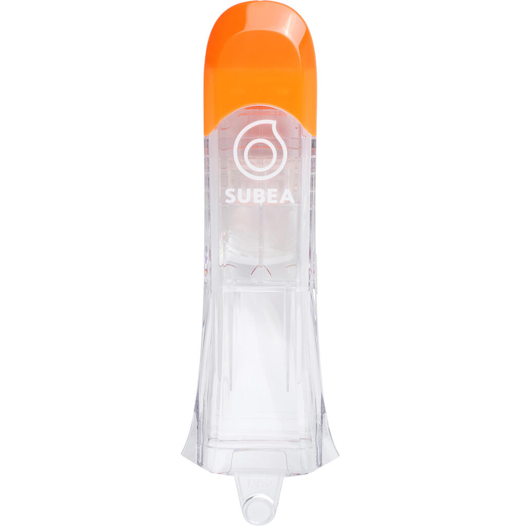 Tuba pour masque de snorkeling EASYBREATH 500 et 540FT