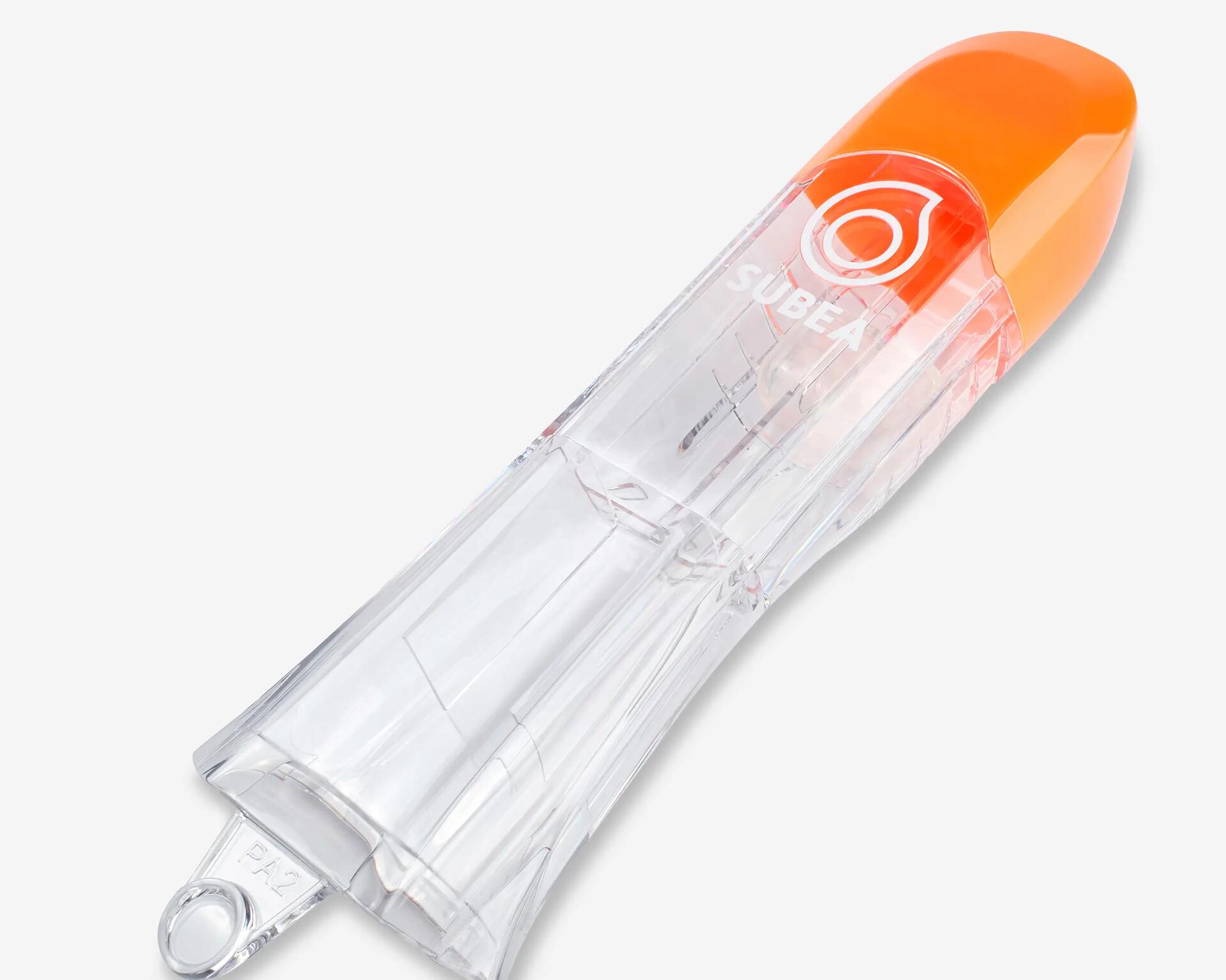 Comment changer le tuba de son masque easybreath 540 ?