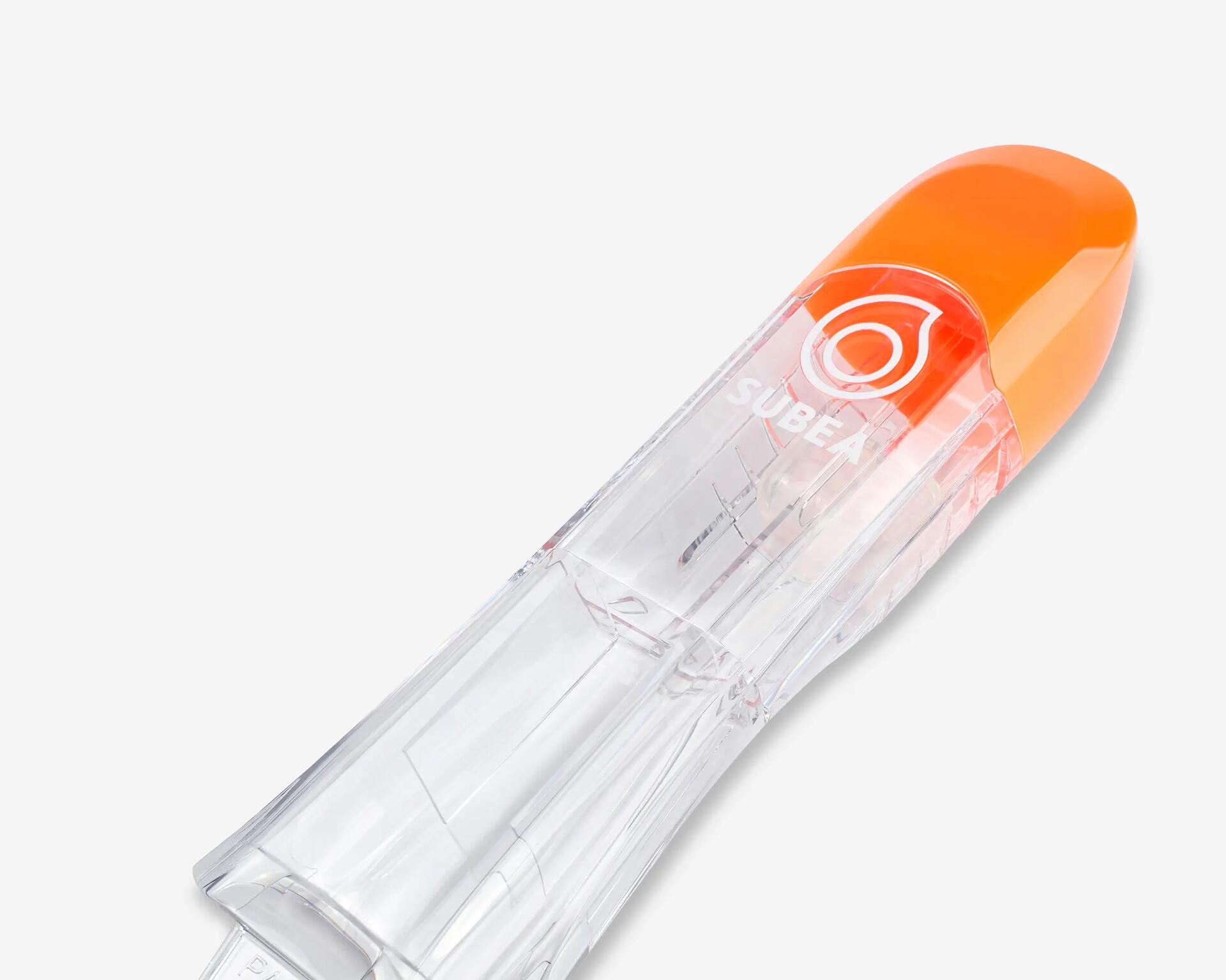 Hoe de snorkel van het masker Easybreath 540 vervangen?