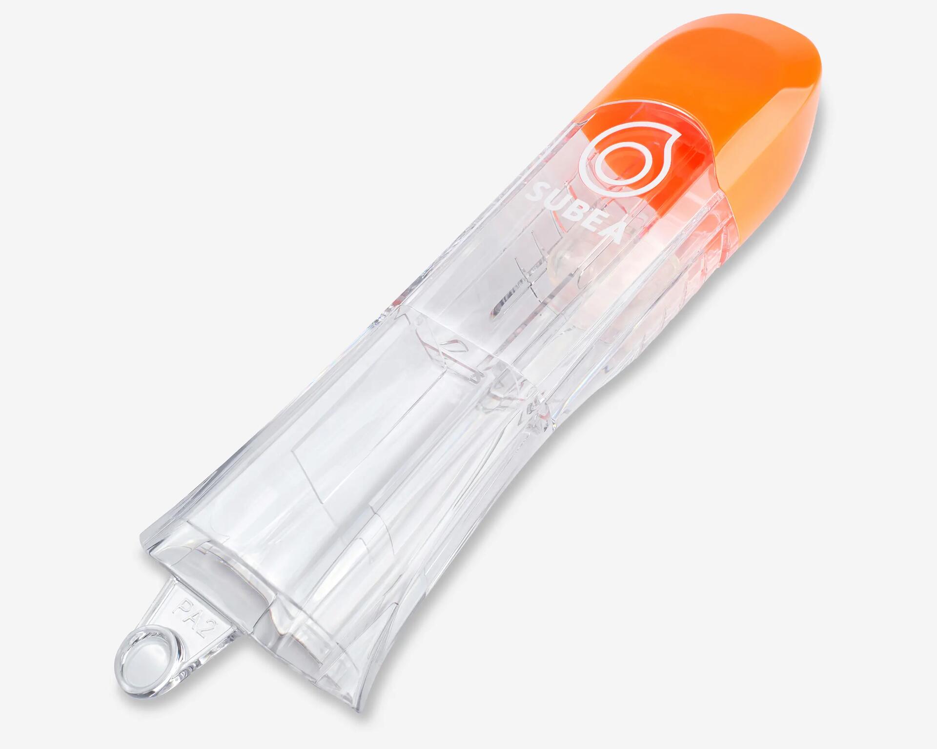 Cum schimb snorkelul măștii mele easybreath 540?