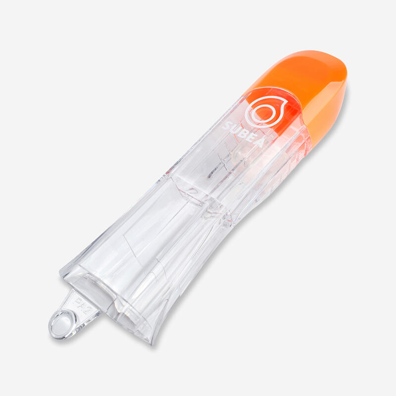 Tubo Máscara Snorkel Easybreath 500 V2 Subea