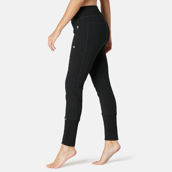 Women's Jogging Bottoms 540 Black