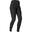Leggings Slim de Ginástica e Pilates Mulher Fit + 500 com Estampado Preto