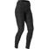 Pantalon de Sport Pilates Gym douce Femme Fit+500 Slim Noir
