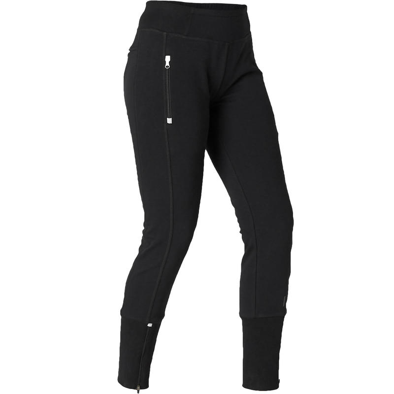 Kadin Siyah Esofman Alti 540 Domyos By Decathlon