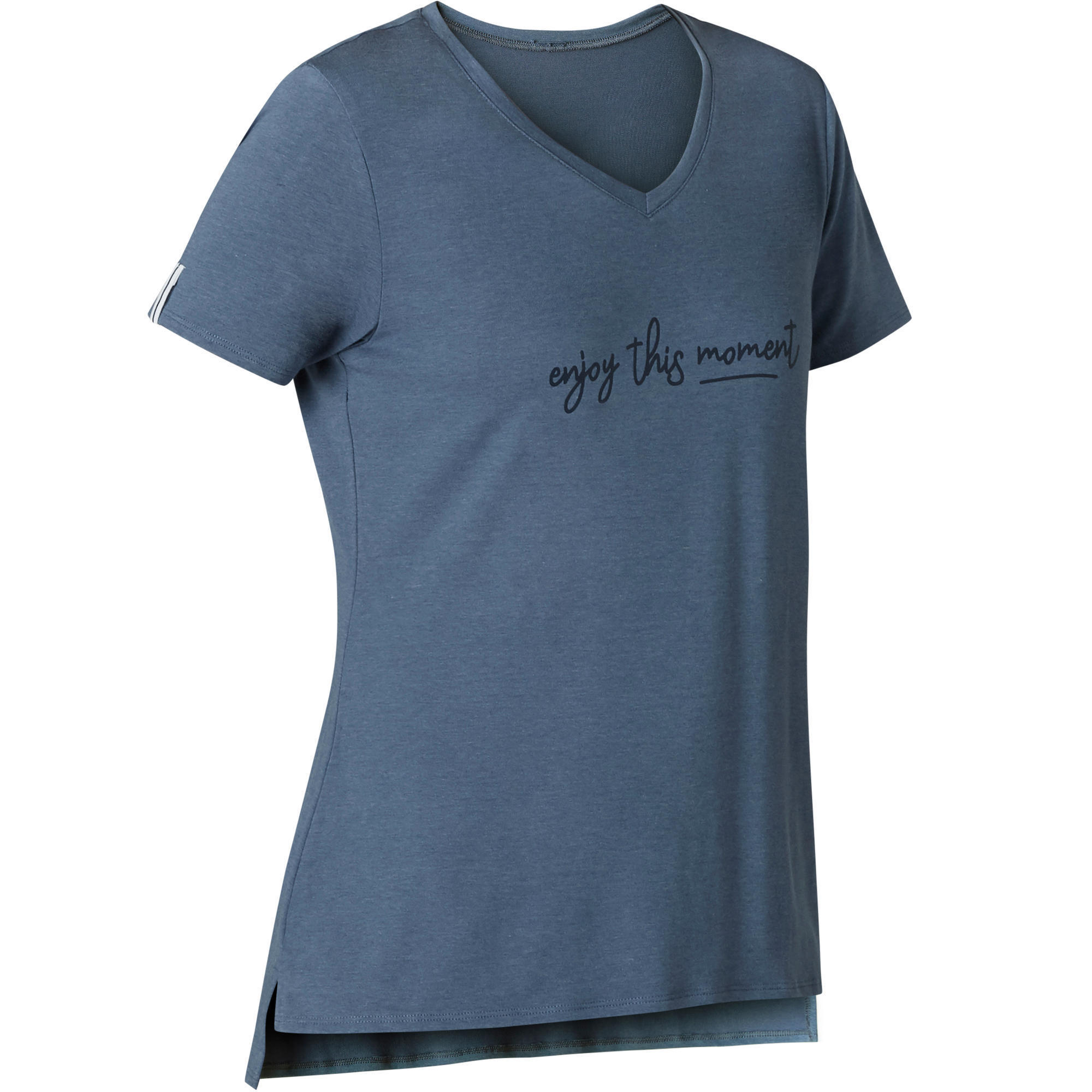 44 40 Gr 42 38 Druckmotiv vorn Shirt Aniston