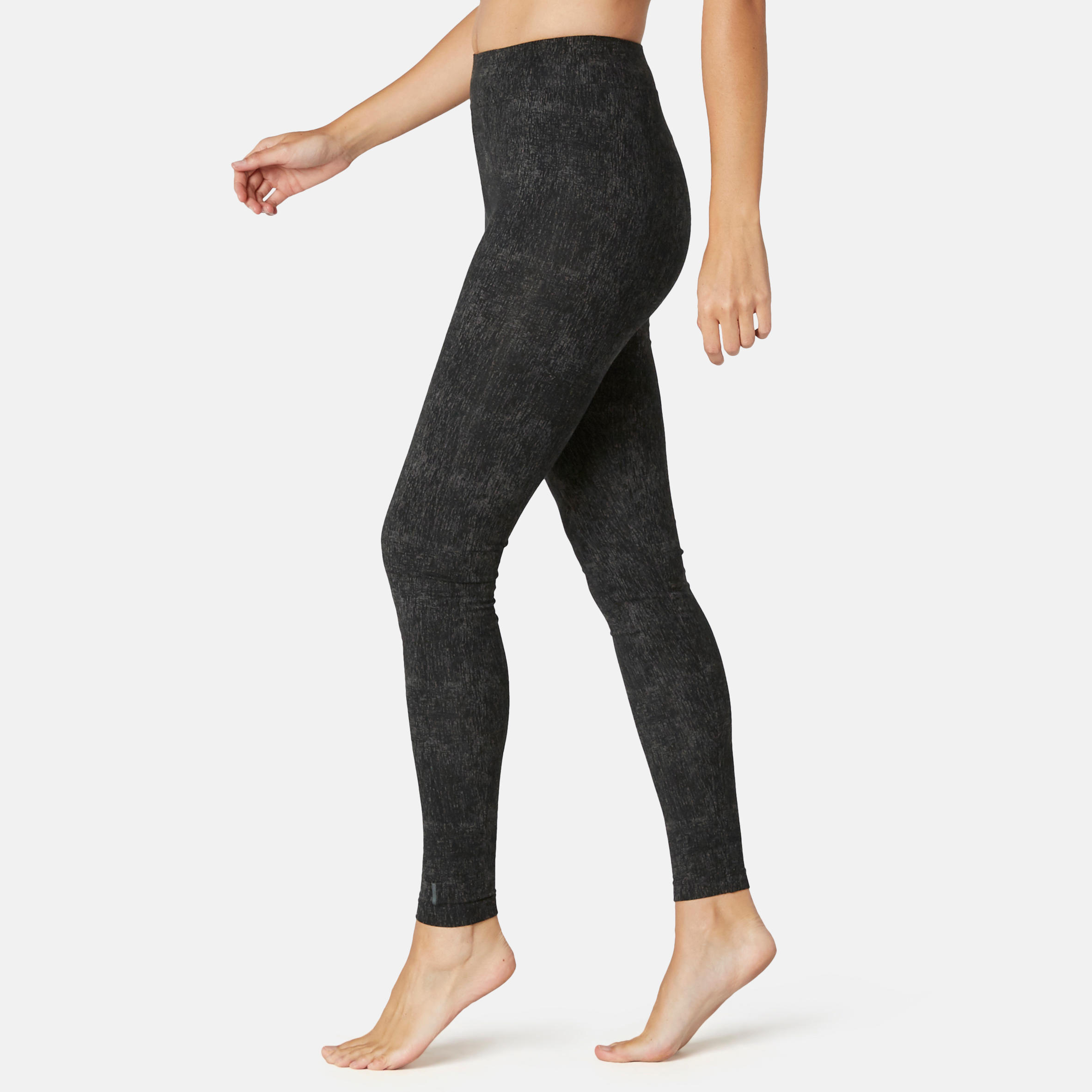 Women's Slim-Fit Fitness Leggings Fit 