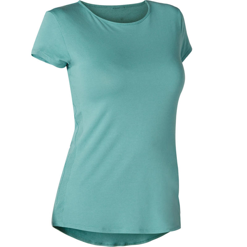 tee shirt decathlon femme