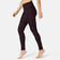 Pantalon de Sport Pilates Gym douce Femme Fit+500 Slim Noir