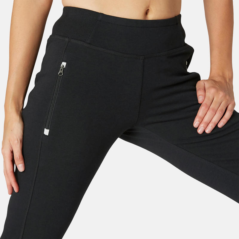 chandal de algodon mujer