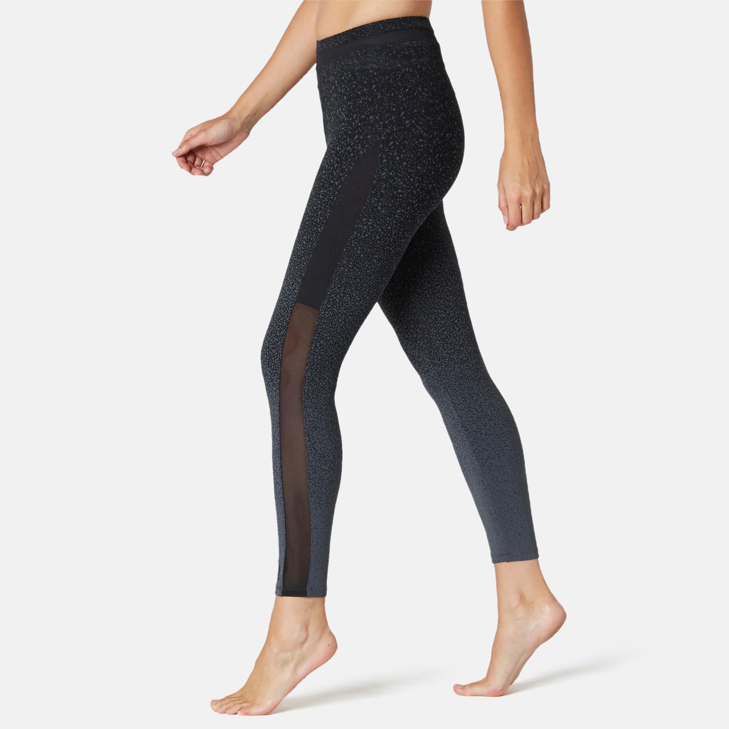 Leggings Fur Damen Domyos Decathlon