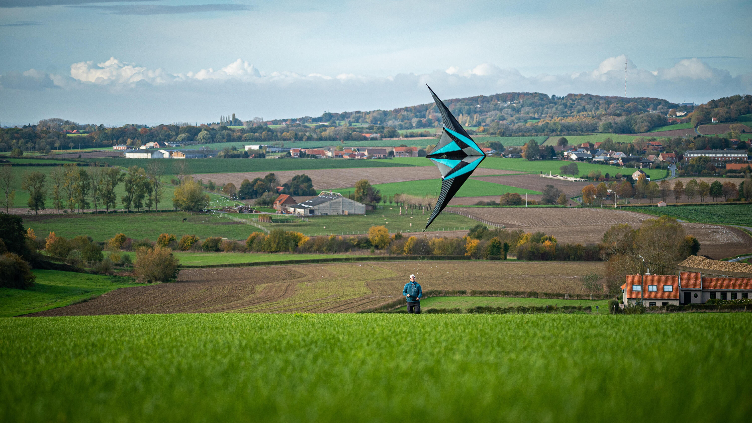 CERF-VOLANT  DE PRECISION  "PREMIUM 900" 20/25