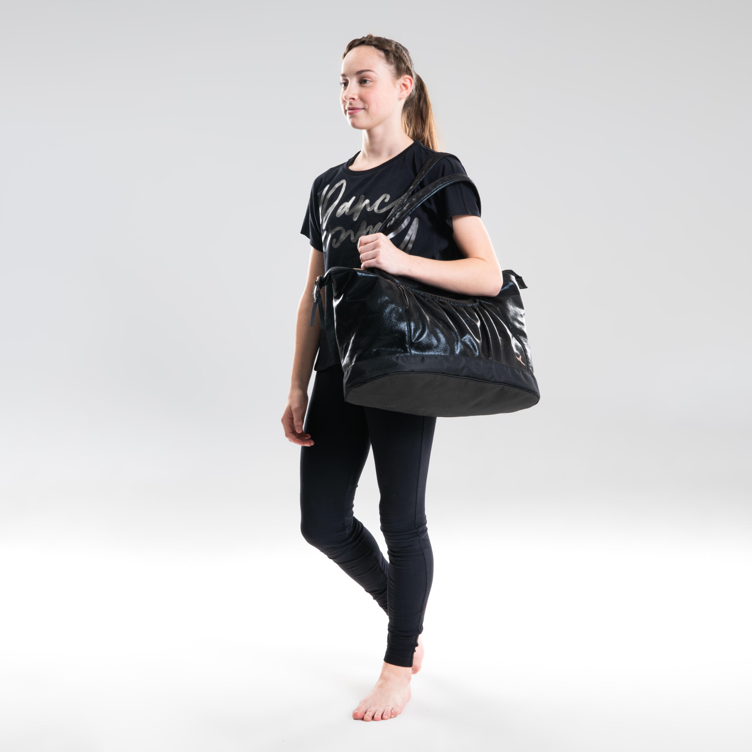 Second Life - Women's Dance Bag - Black - VERY GOOD 2/9