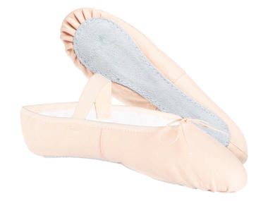 Hoe kies ik balletschoenen of spitzen