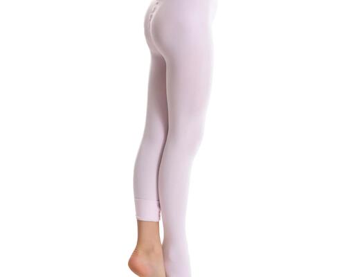 DOMYOS Girls' Convertible Tights