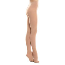 Ballettstrumpfhose Madchen Weiss Domyos By Decathlon