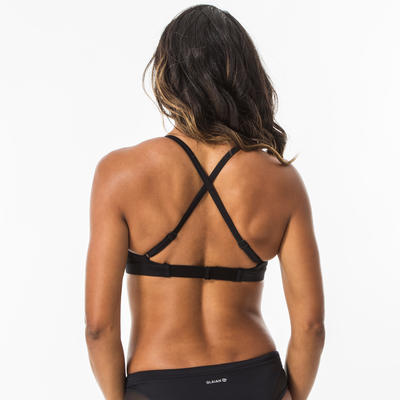 Costume top donna ELISE nero