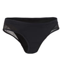 Surfing swimsuit bottoms with drawstring - Women