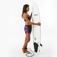 Reva foamy surf shorts - Women