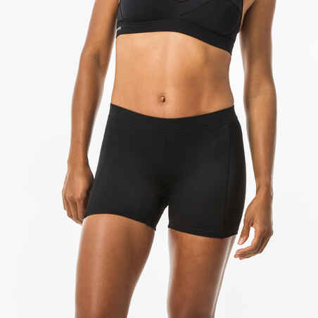 REVA WOMEN'S SURF SHORTS - BLACK