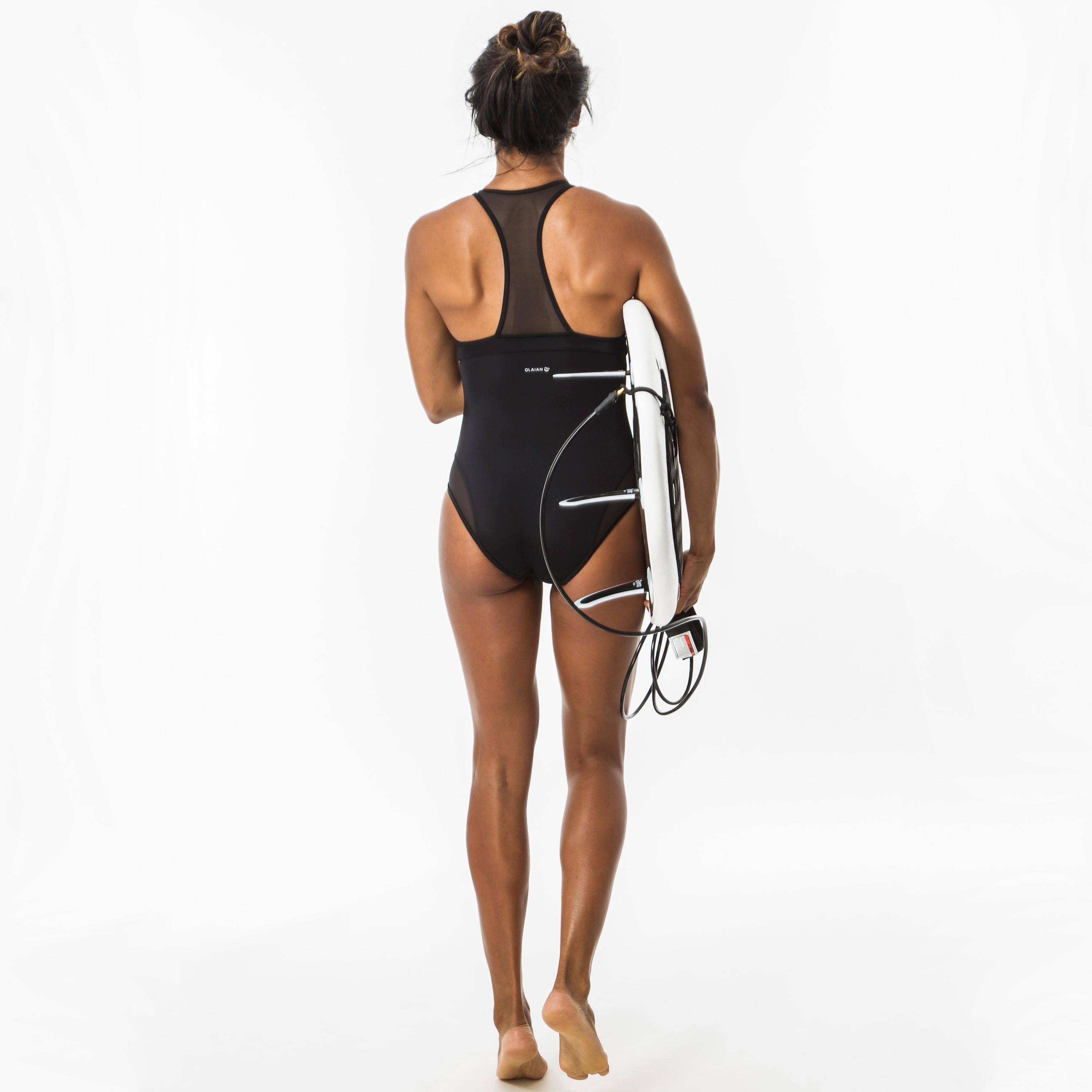 full body swimsuit female