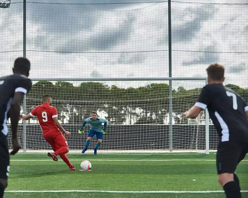 Football : gardien de but, un poste à part