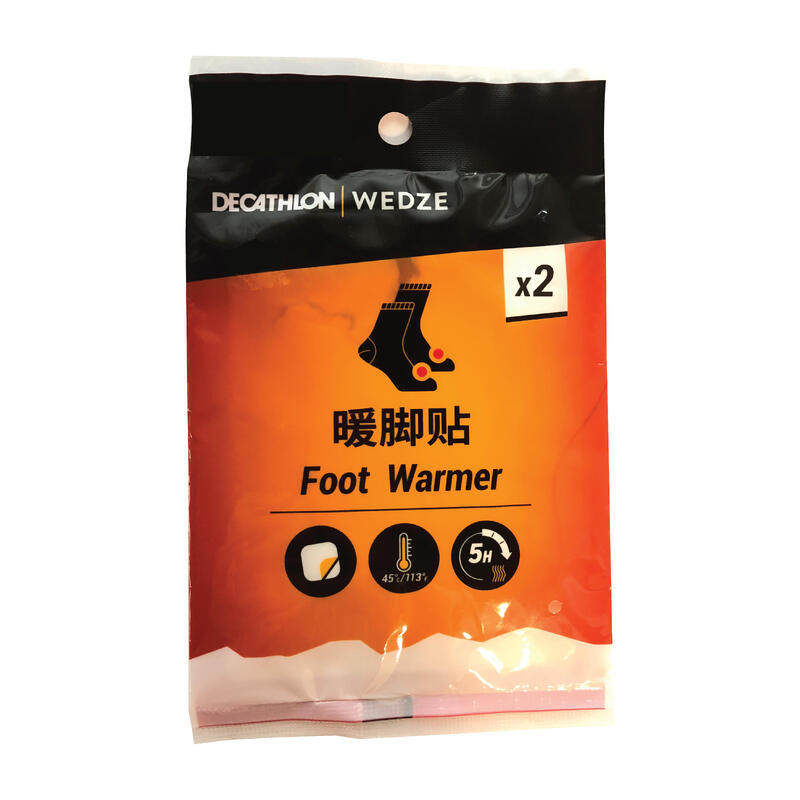 Feet Warmers x 2